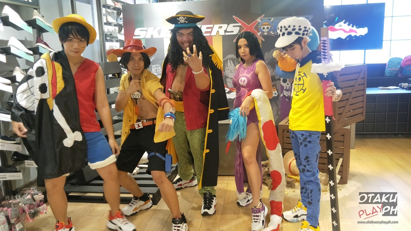skechers ph one piece