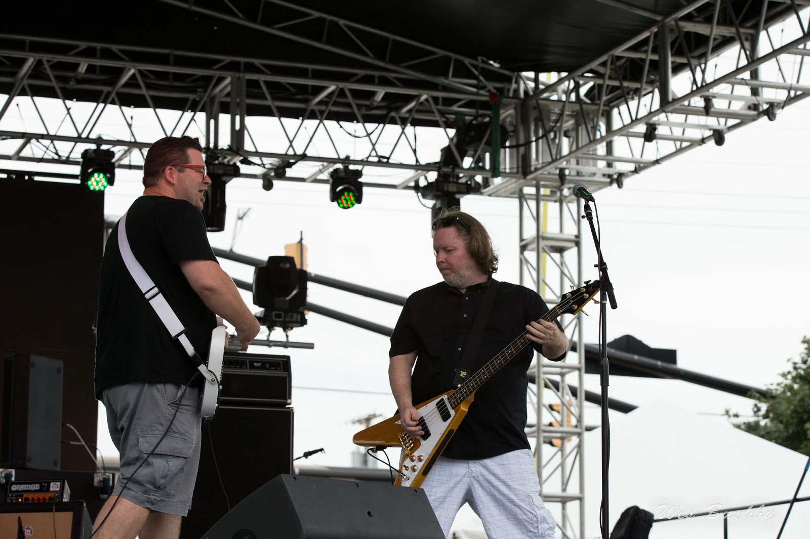 My NW Indiana and More Griffith Rock 'N' Rail Festival 9/1/18