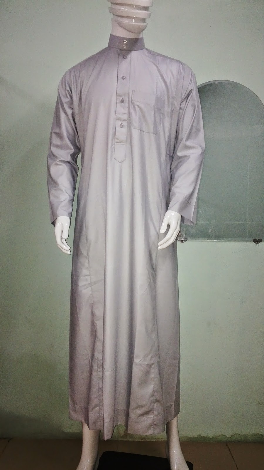 Baju Gamis Haramain