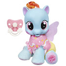 My Little Pony So Soft Newborn Rainbow Dash Brushable Pony