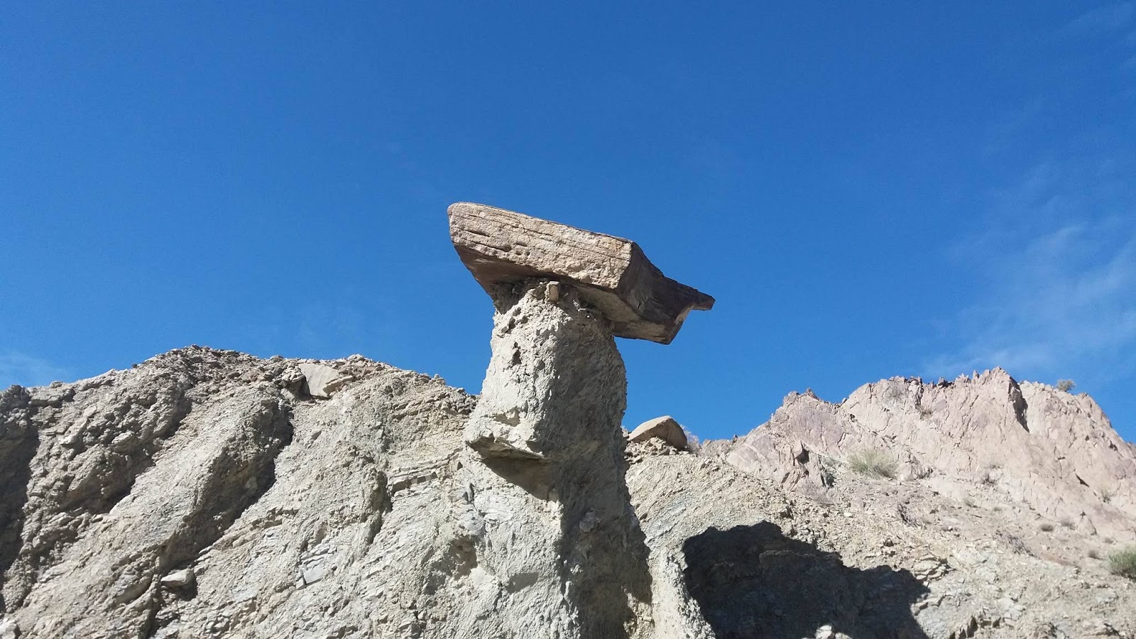 Discover Balochistan Statue at Garruk, Kharan, Balochistan