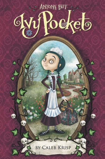 jævnt aflevere lærer Journey of a Bookseller: Anyone but Ivy Pocket by Caleb Krisp, Barbara  Cantini (Illustrated by)