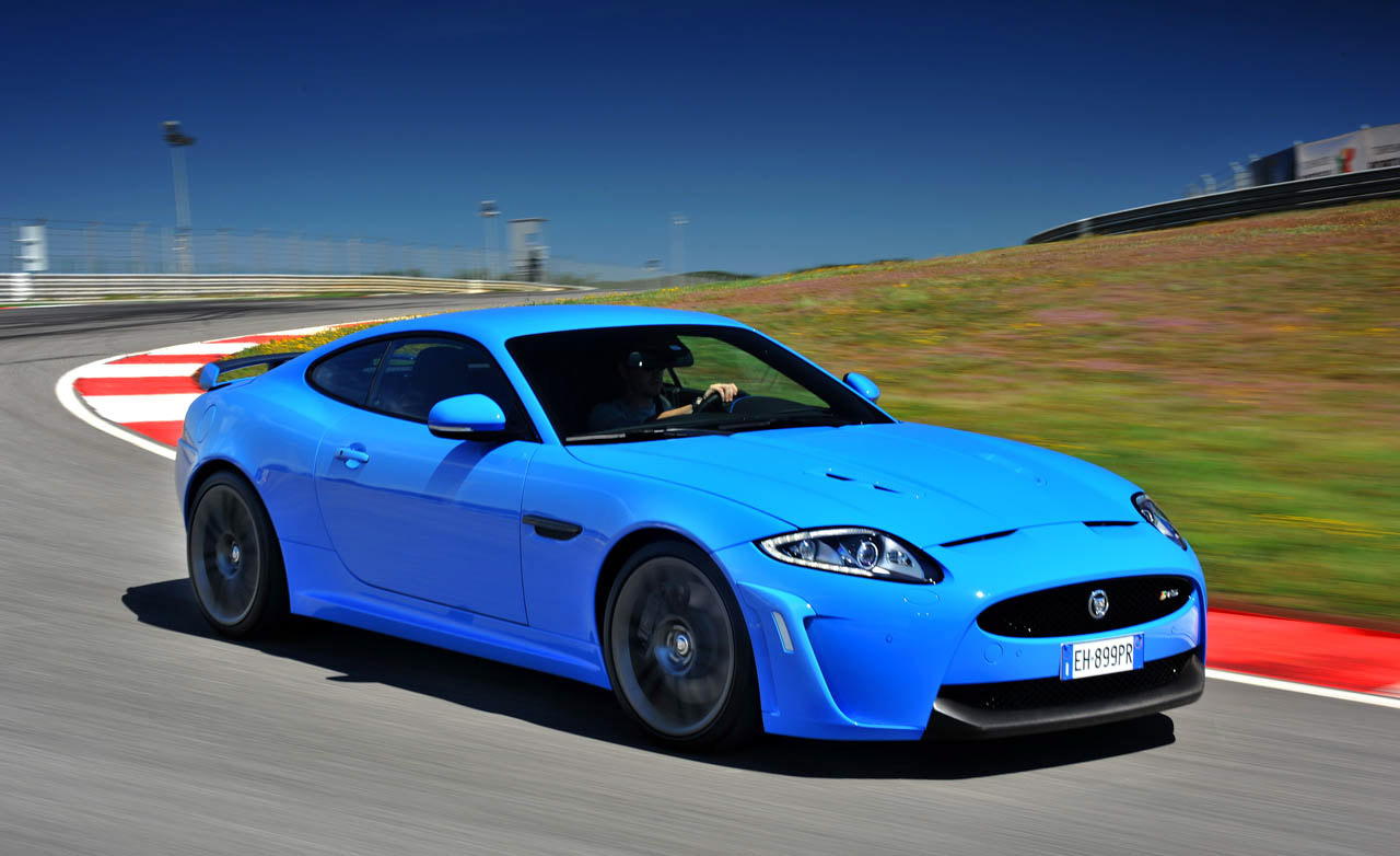 2012 Jaguar XKR