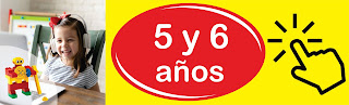 ROBOTICA PARA ESCOLARES de 5 y 6 años