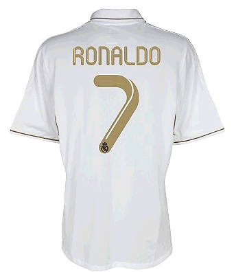 Real Madrid News: Launched the new Real Madrid shirt 2011-2012