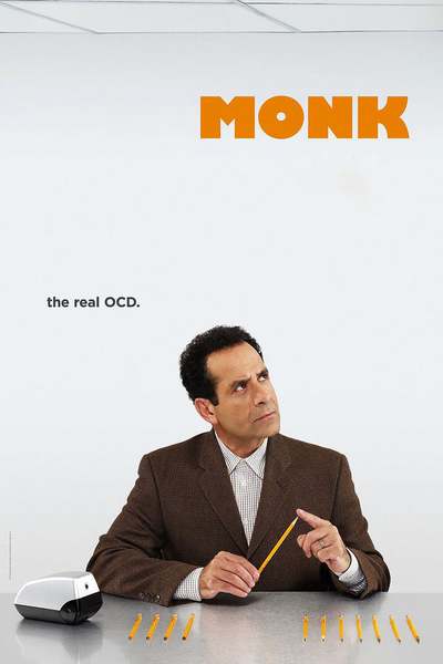 Monk [Temporada 1-8] Solo Audio Latino [E-AC3 2.0 224Kbps] [E-AC3 5.1 640Kbps] [Extraído de Amazon Prime Video]