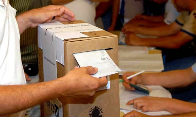 Elecciones en Río Cuarto suspendidas por pandemia