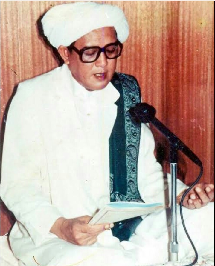 Masruri Ainul Khayat Biografi Singkat Abah Guru Sekumpul
