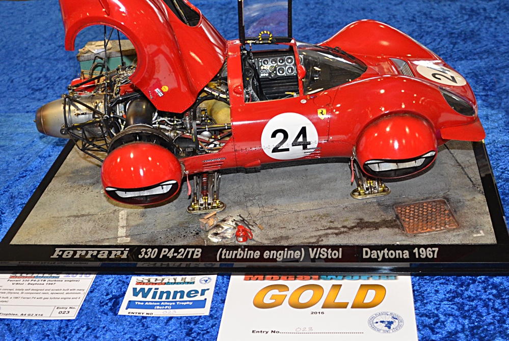 Scale Model News IPMS 2016 SCALE MODELWORLD WINNER CLOSEUPS