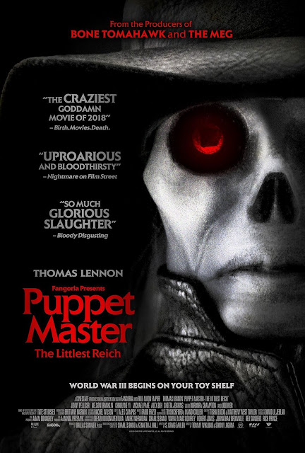 PUPPET MASTER: THE LITTLEST REICH (2018) ταινιες online seires xrysoi greek subs