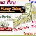 Make money online free tutorial in Hindi Urdu ऑनलाइन रूपए कैसे कमायें फ्री कोर्से