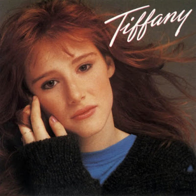 Tiffany debut album cover