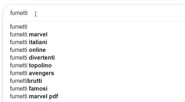 suggerimenti-di-google suggerimenti-di-google