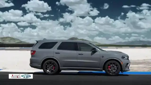 صور سيارة دودج دورانجو 2021 SRT هيلكات 2021 Dodge Durango SRT Hellcat