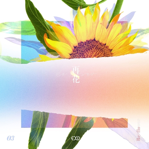 EXID – [Reflower] PROJECT #3 – Single