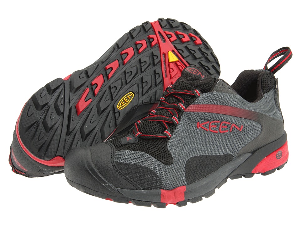 Gumption Gear Review: First Look: KEEN Tryon WP Adventure Shoes