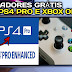 SAIU EMULADORES de PS4 Pro e XBOX One (GRÁTIS)