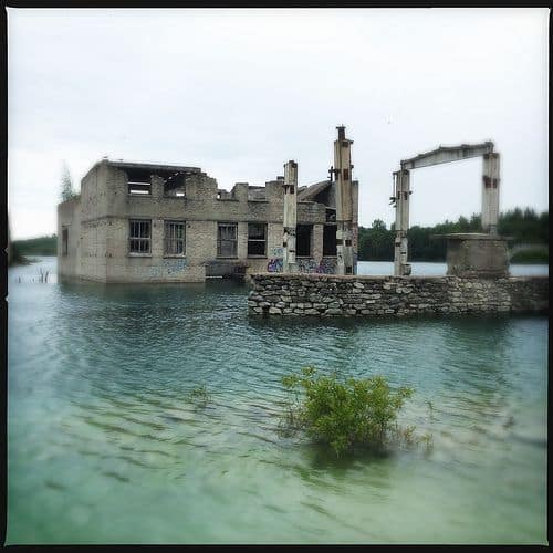 صور نادرة للسجون المهجورة وتاريخها