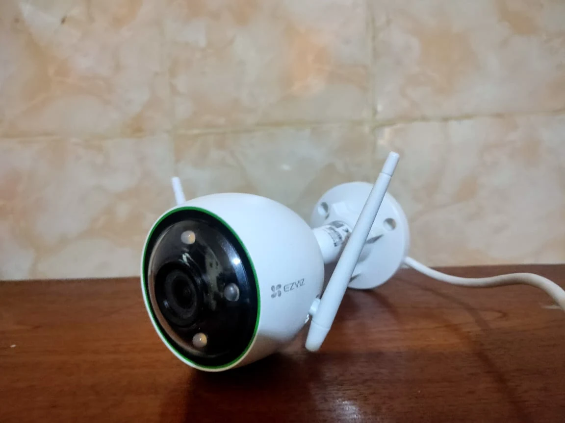 Spesifikasi Kamera EZVIZ C3N : Si Cerdas untuk Luar Ruangan