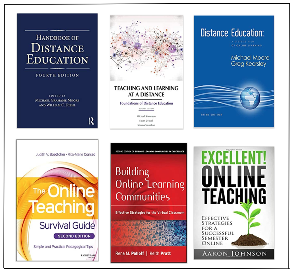 education books online