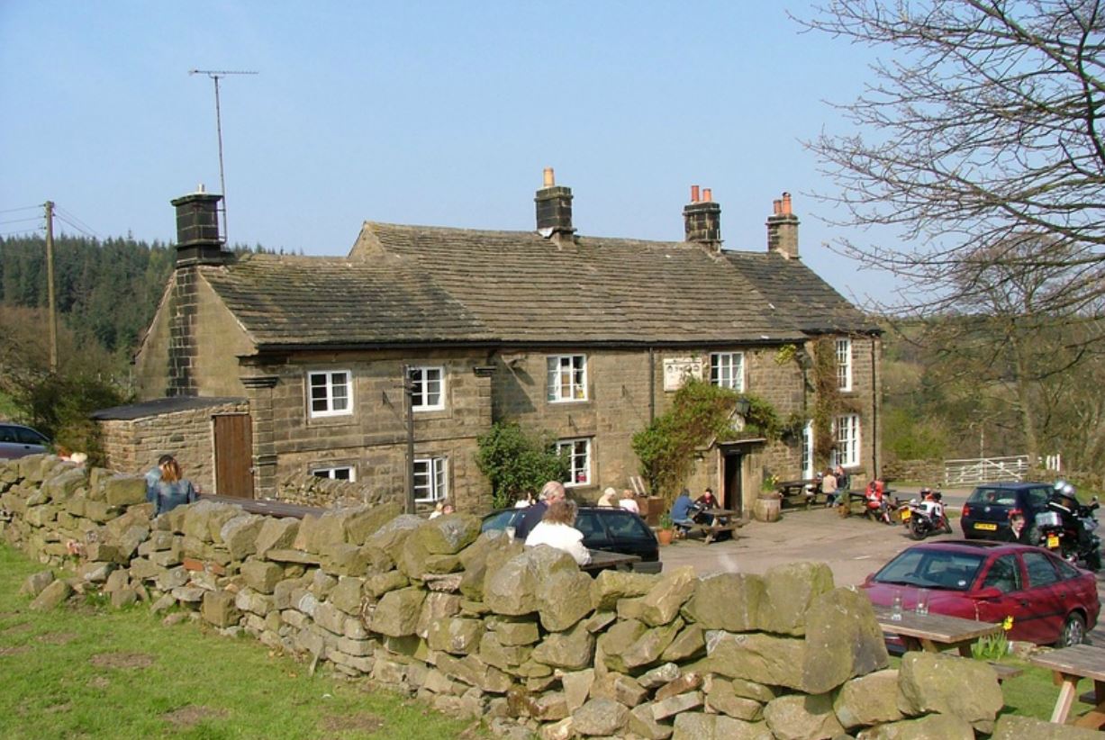 The Strines Inn, Bradfield, Sheffield, South Yorkshire www