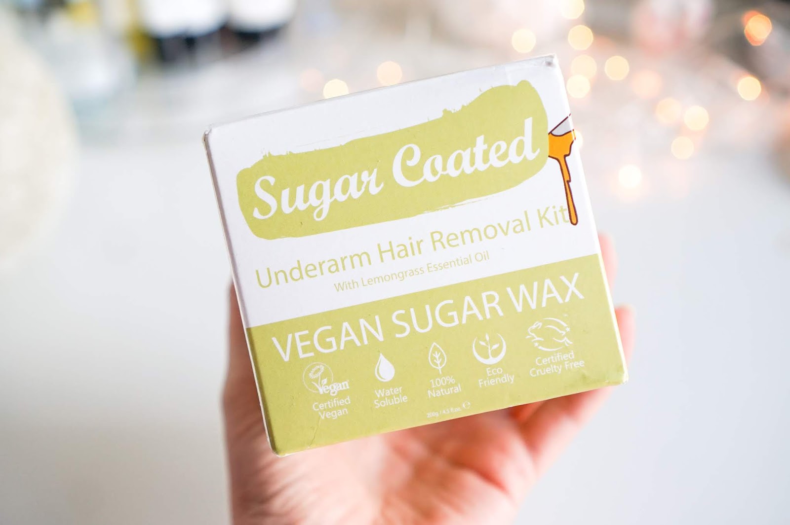 Beauty on Review: Why Sugaring At Home Is Better Than Waxing