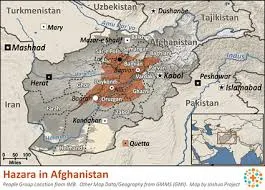 Hazara minority