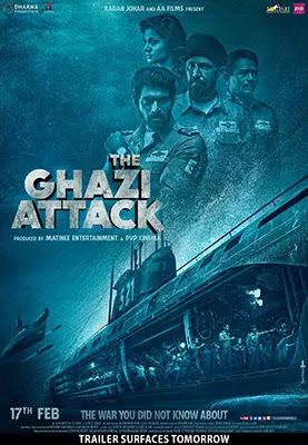 Kay Kay Menon in The Ghazi Attack