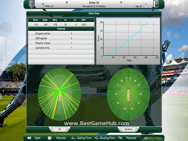 Cricket Captain 2018 Online Game For Computer Download Free