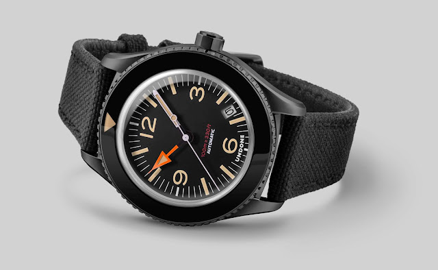Undone Basecamp Classic blackout