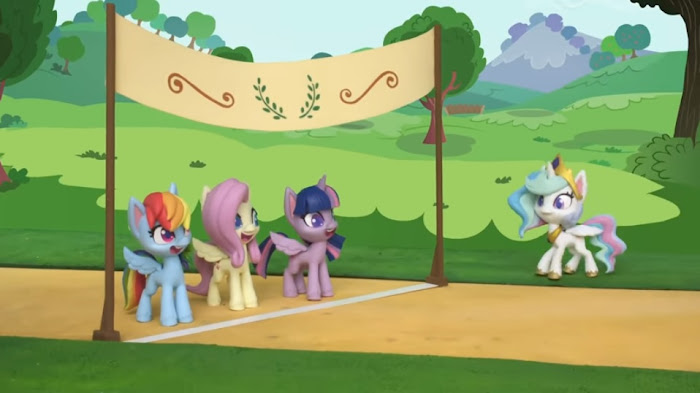 Mlp Stop Motion #20