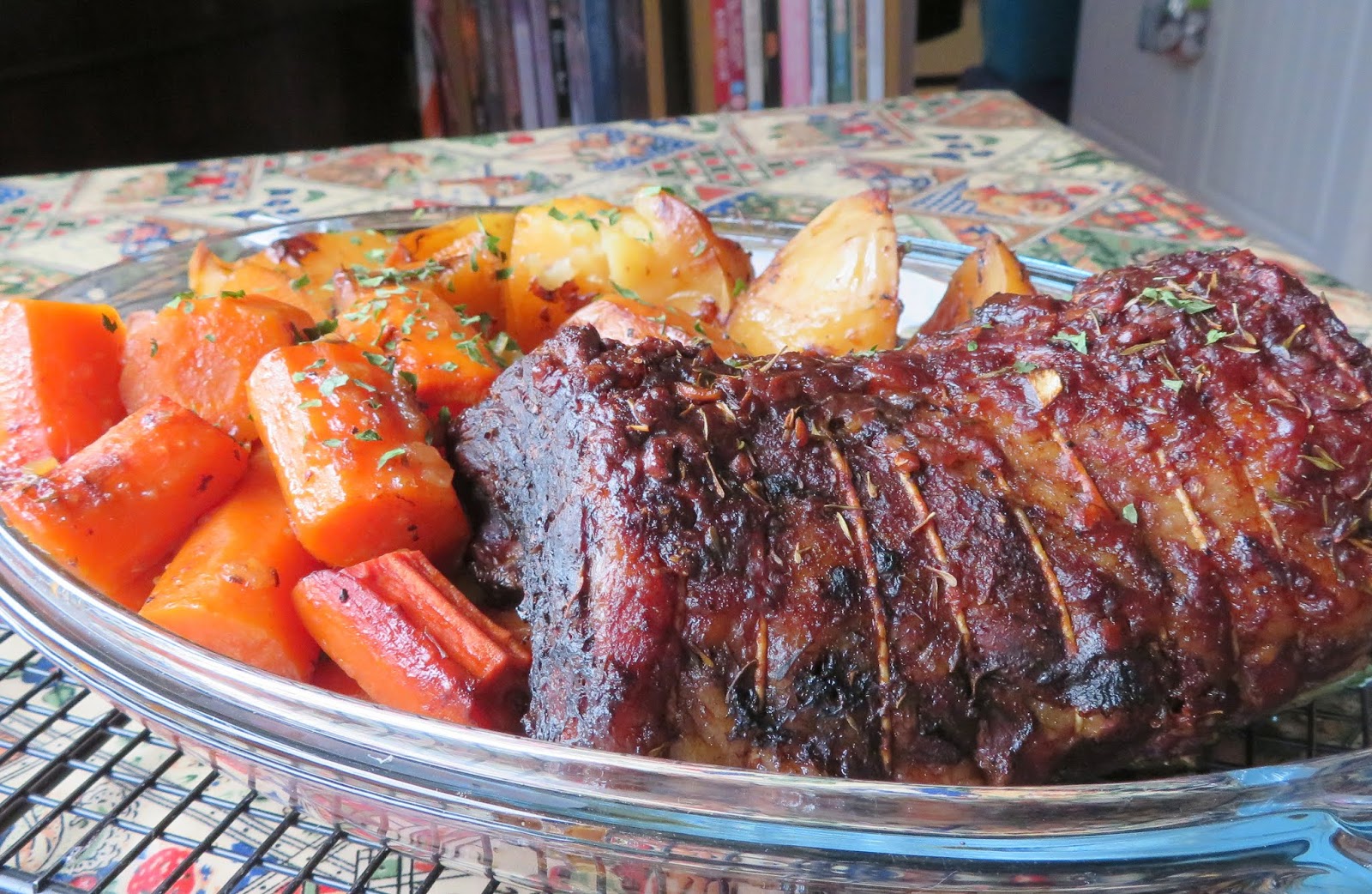 Classic Pot Roast for Two The English Kitchen