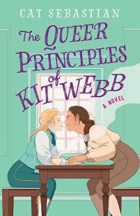 The Queer Principles of Kit Webb cover
