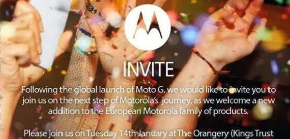 Motorola, Προγραμματίζει event στις 14 Ιανουαρίου στην Αγγλία, Φέρνει κάτι νέο και «Ευρωπαϊκό»