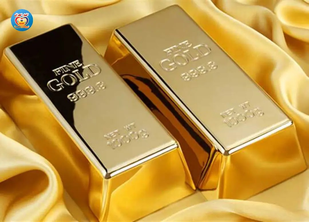 ارتفاع اسعار الذهب الى اعلى مستوياته له في اربع اسابيع