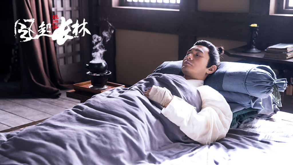 Nirvana in Fire 2 premieres to lackluster ratings | DramaPanda