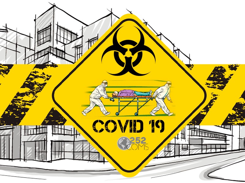 Muere Comandante por #COVID19 - Agencia 252