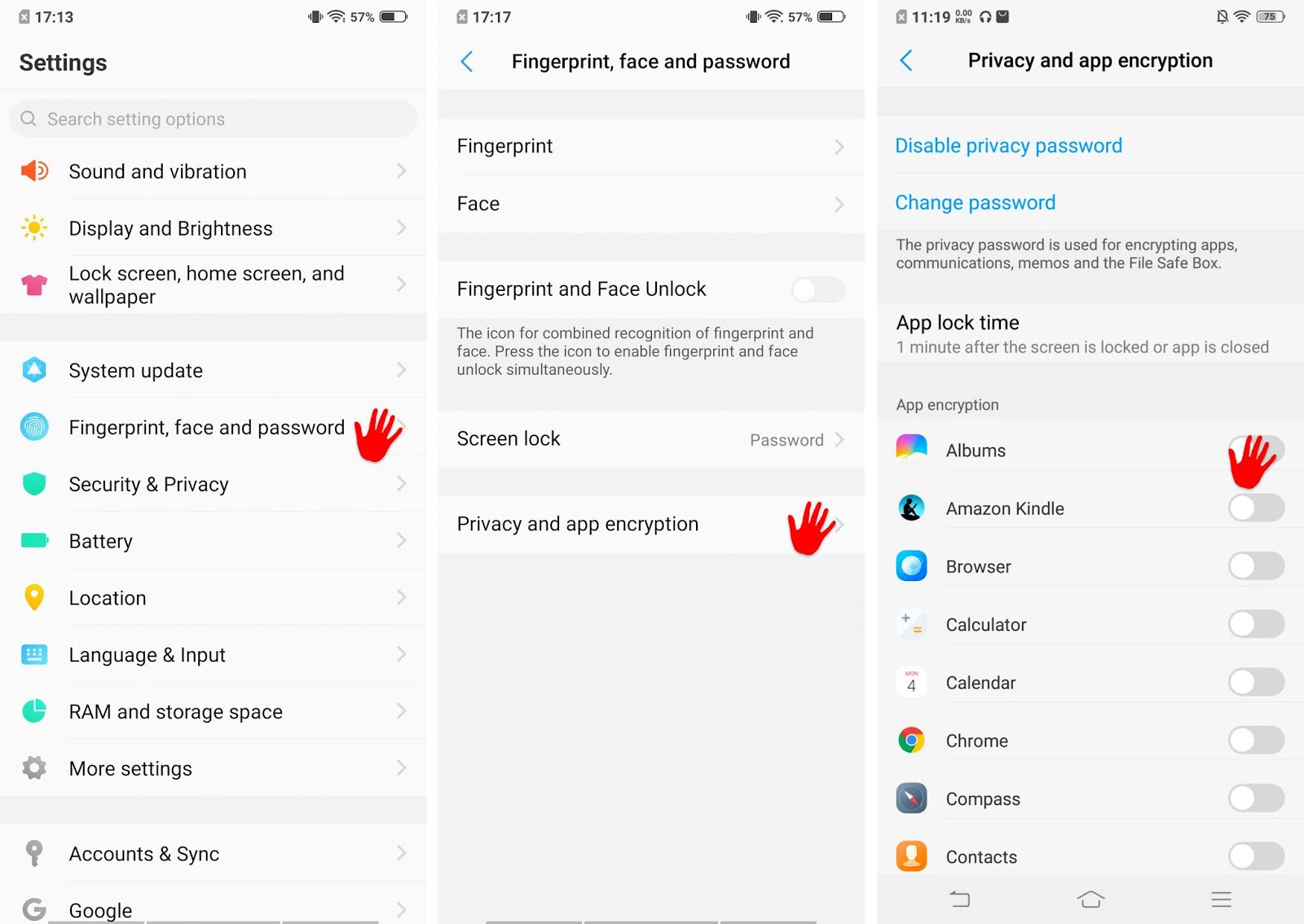 Cara Menyembunyikan Icon Atau Mengunci Aplikasi Di Smartphone Vivo Elppas Story