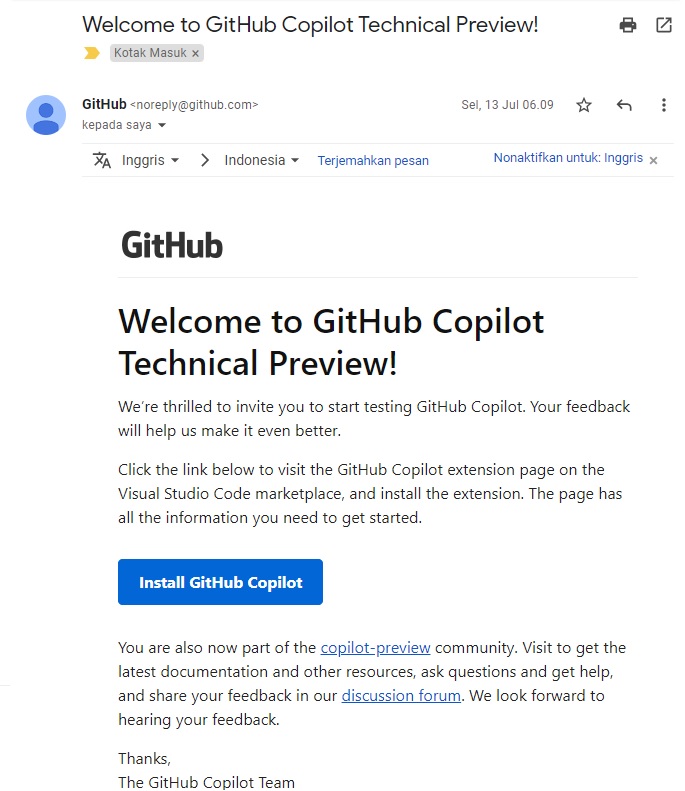 Github Copilot: Apa Itu Github Copilot Dan Bagaimana Cara Kerja Robot AI Membantu Programmer