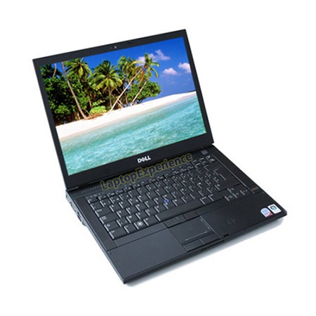 Laptop Dell latitude E6400, Core 2 Dou, Ram 2GB, HDD 160GB, 14.1 inch