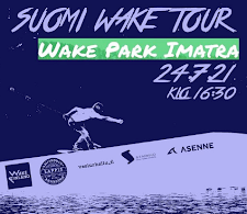 SWT 2021 / Wake Park Imatra