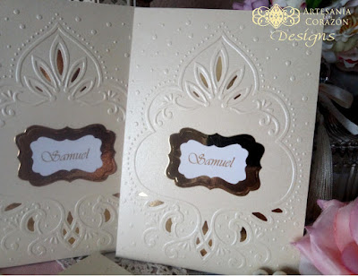 invitaciones personalizadas