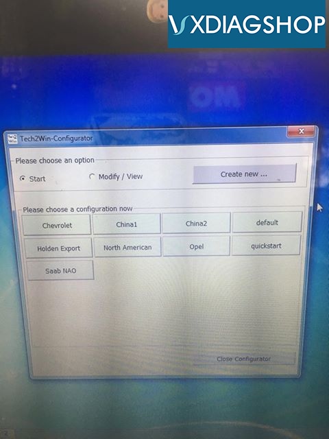 vxdiag-tech2win-isuzu-jackaroo-4xj1