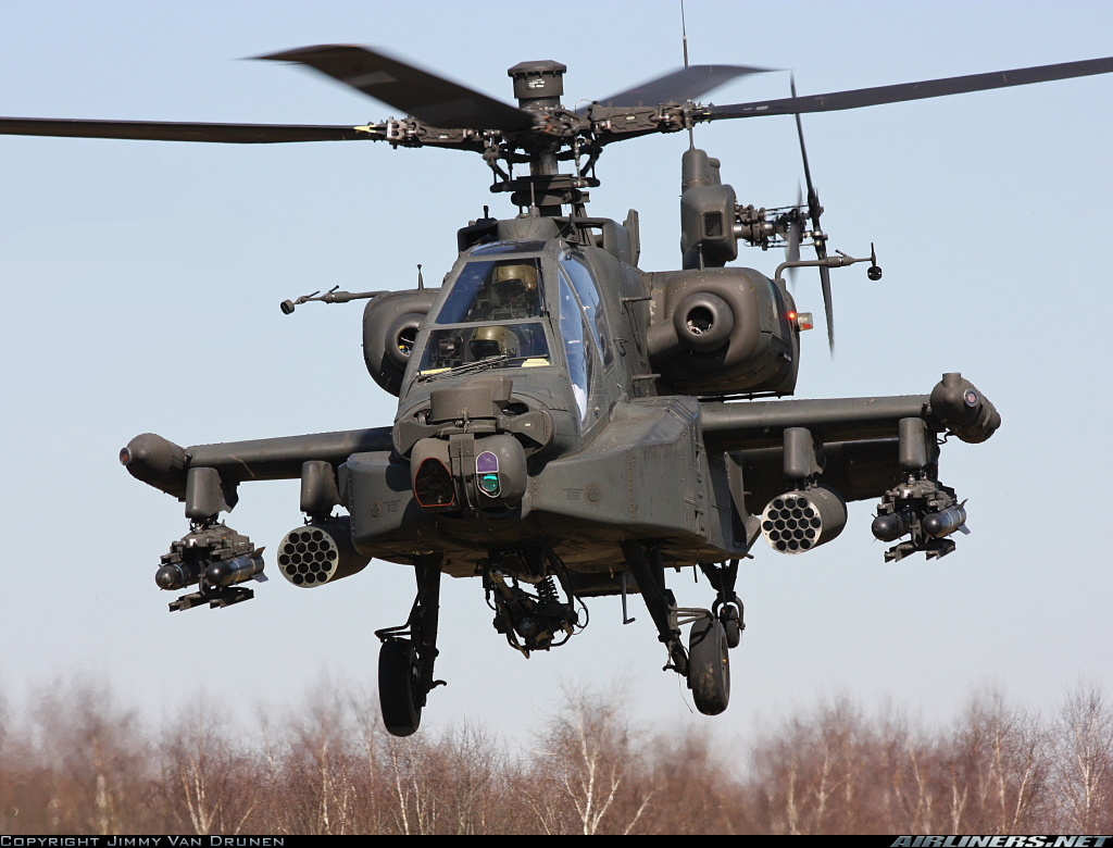Top 10 Combat Helicopter in the World