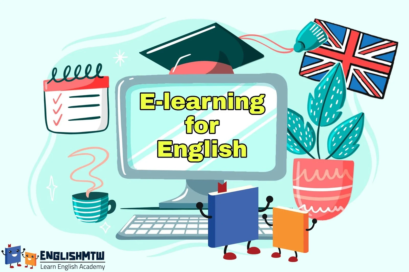 كيف تختار موقع التعلم الإلكتروني المثالي للغة الإنجليزية!