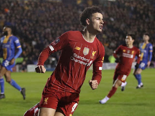 بث مباشر مباراة ليفربول وشروزبوري اليوم مشاهدة مباراة ليفربول وشروزبوري بث مباشر اليوم