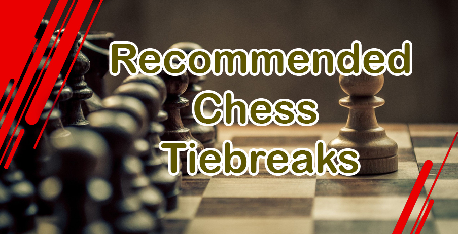 Chess Tie-Breaks, Chess Tie Breaks Calculation