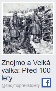 Znojmo a Velká válka