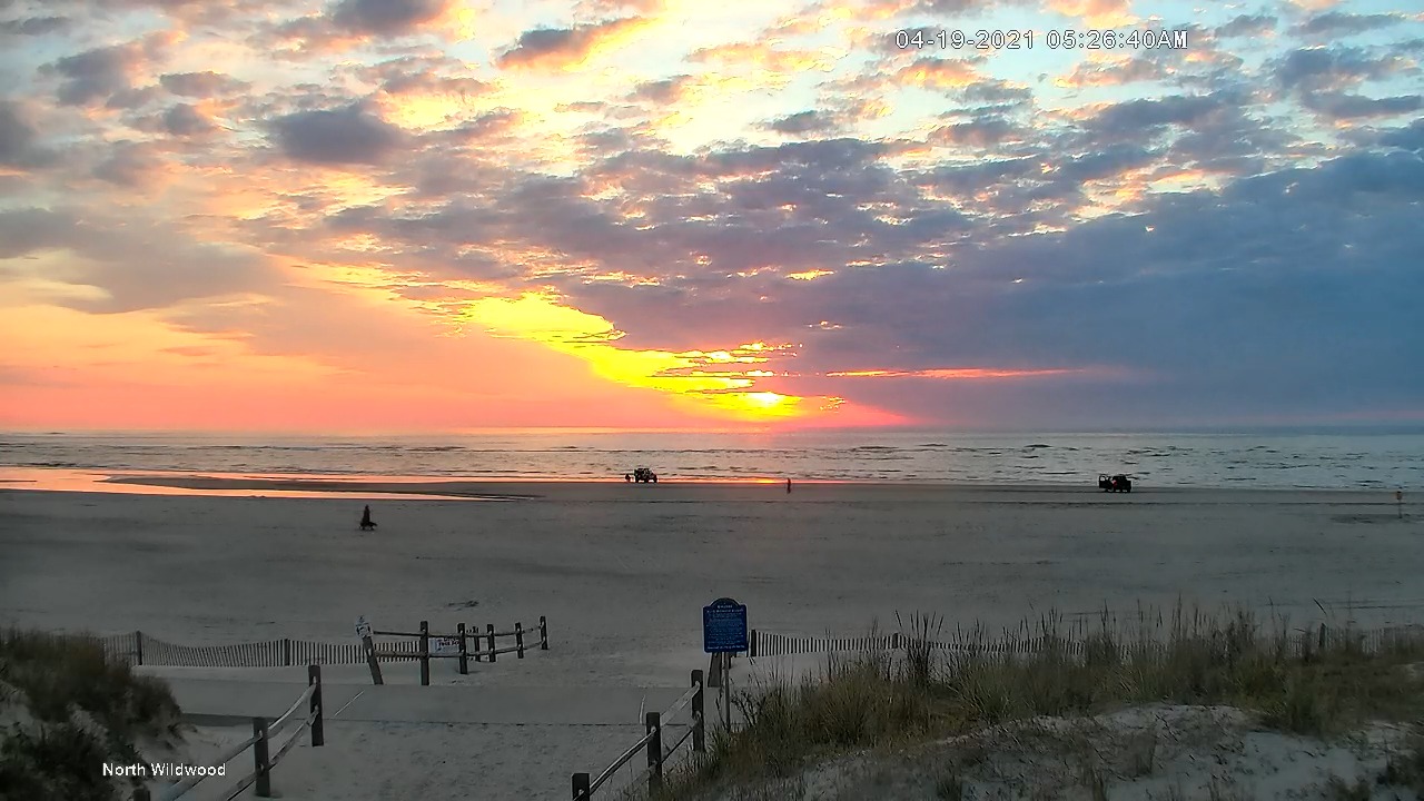 Wildwood Weather A Monday Mix