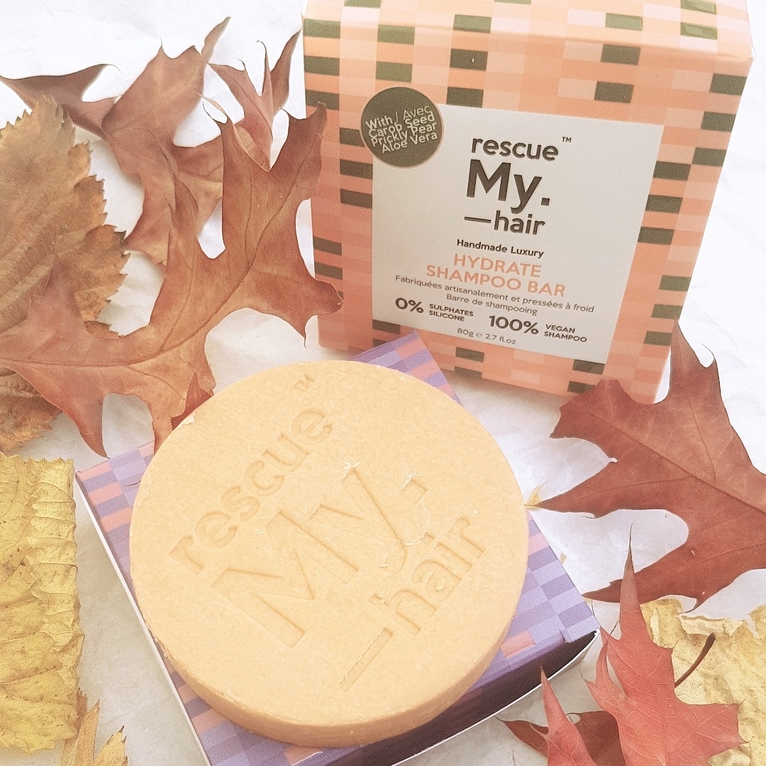 Bye Bye Bottles My.Haircare Shampoo Bar Review The ecoLogical